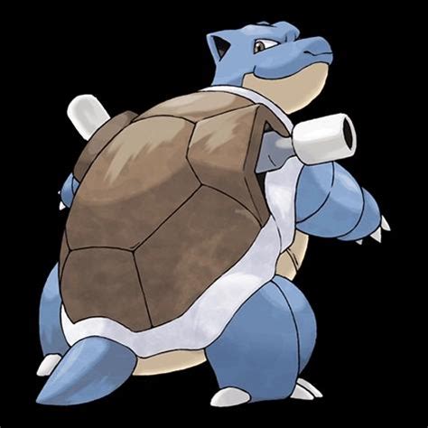 blastoise best moveset|Blastoise Pokédex: stats, moves, evolution & locations.